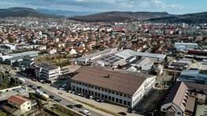 ROCA Industry raportează o cifră de afaceri la nivel consolidat de 493,8 milioane lei pentru primele nouă luni din 2025